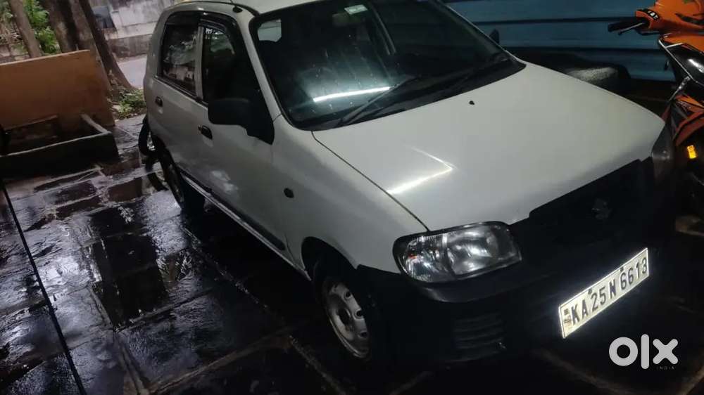 Maruti Suzuki Alto 2007 Petrol Manual