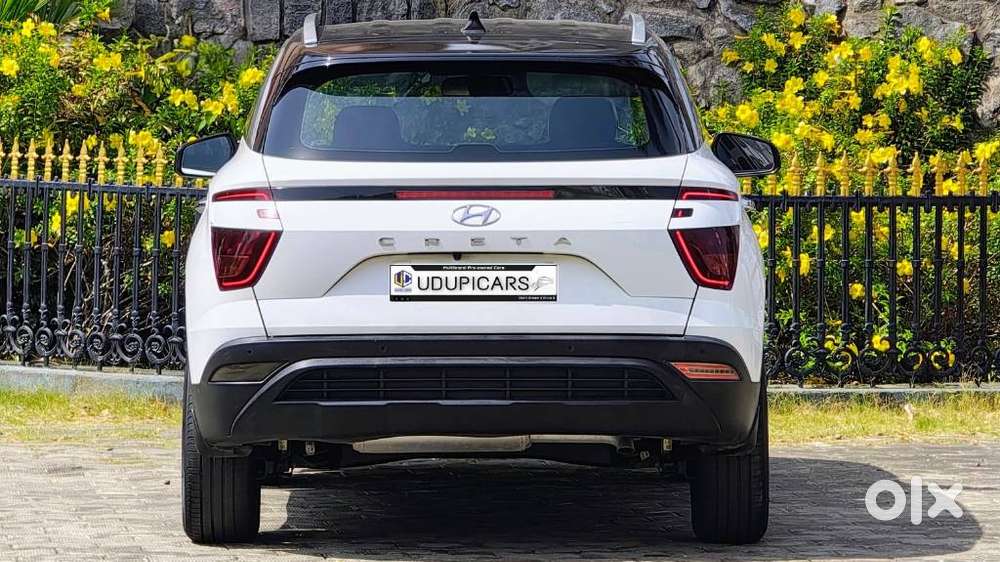 Hyundai Creta E 1.5 Diesel, 2021, Diesel