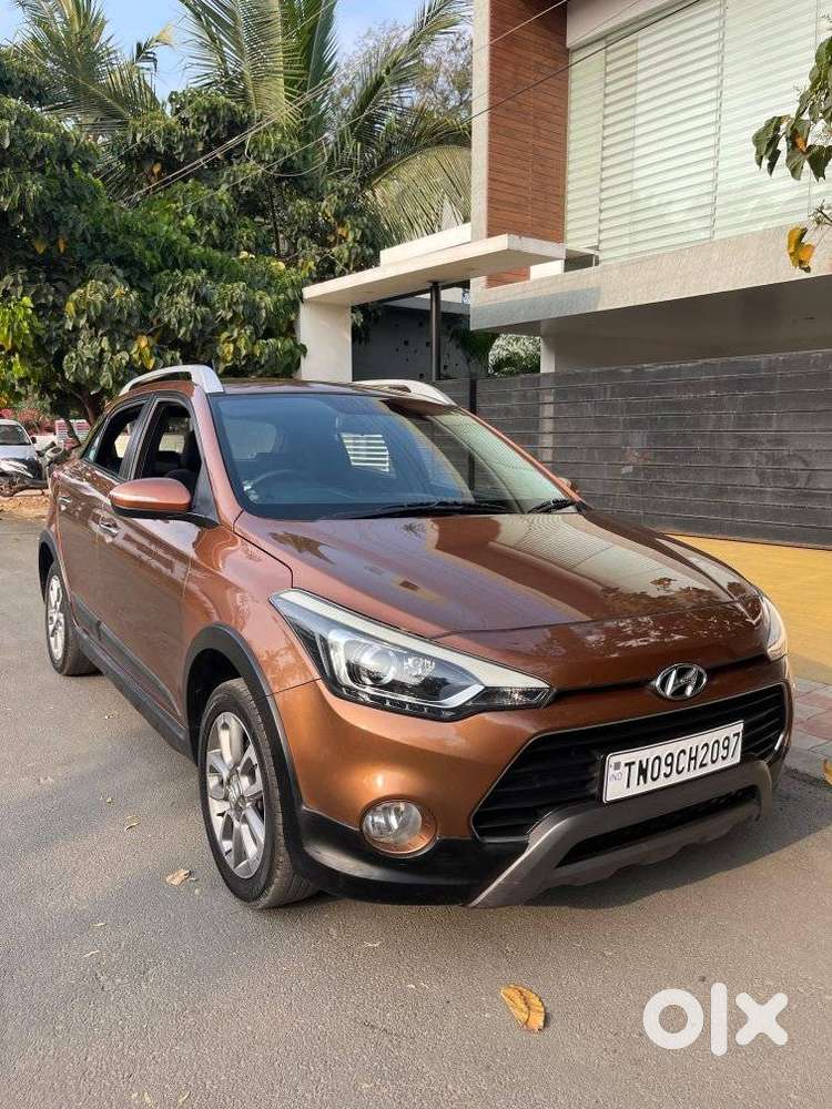 Hyundai I20 Active 1.2 S, 2017, Petrol
