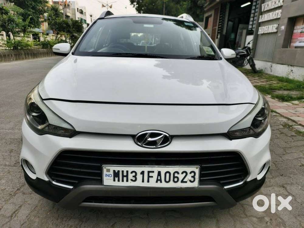 Hyundai I20 Active S Petrol, 2017, Petrol