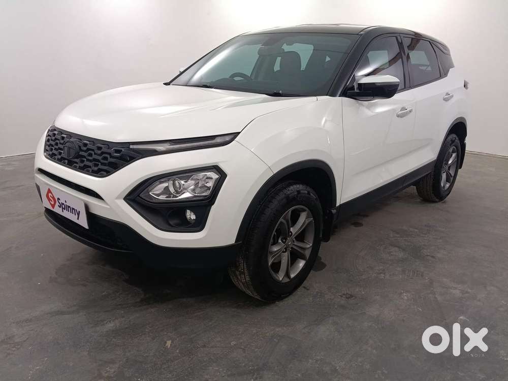 Tata Harrier Xza, 2020, Diesel
