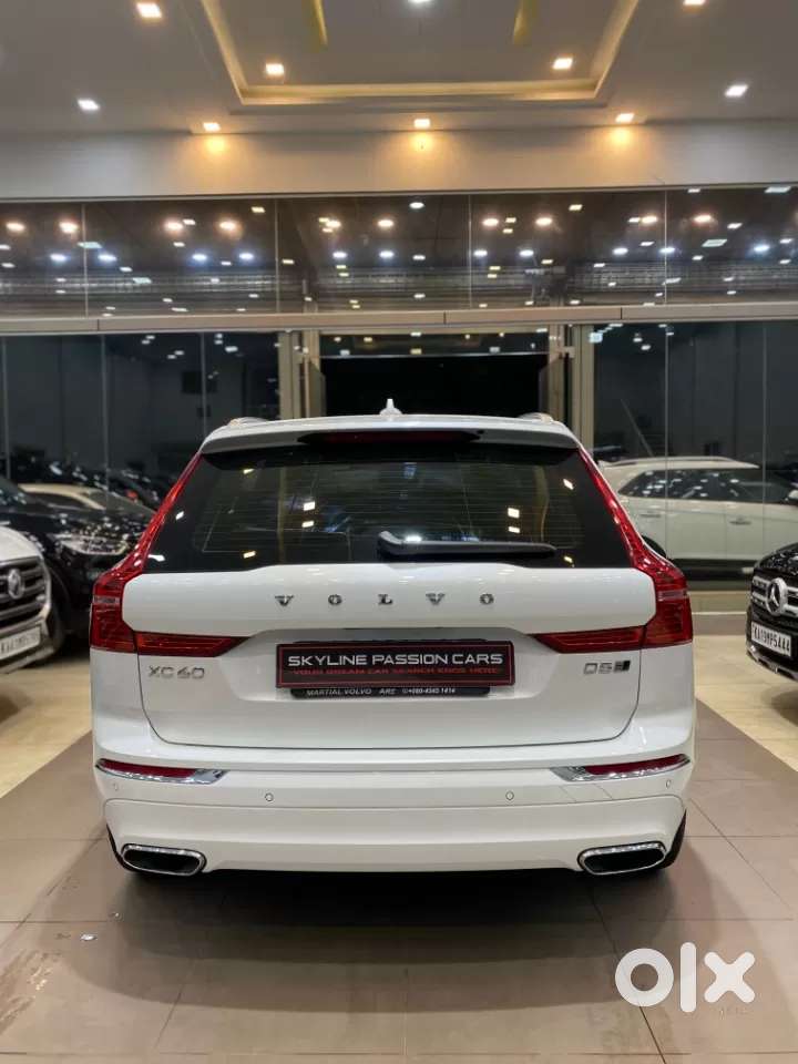 Volvo Xc60 Inscription D5, 2020, Diesel