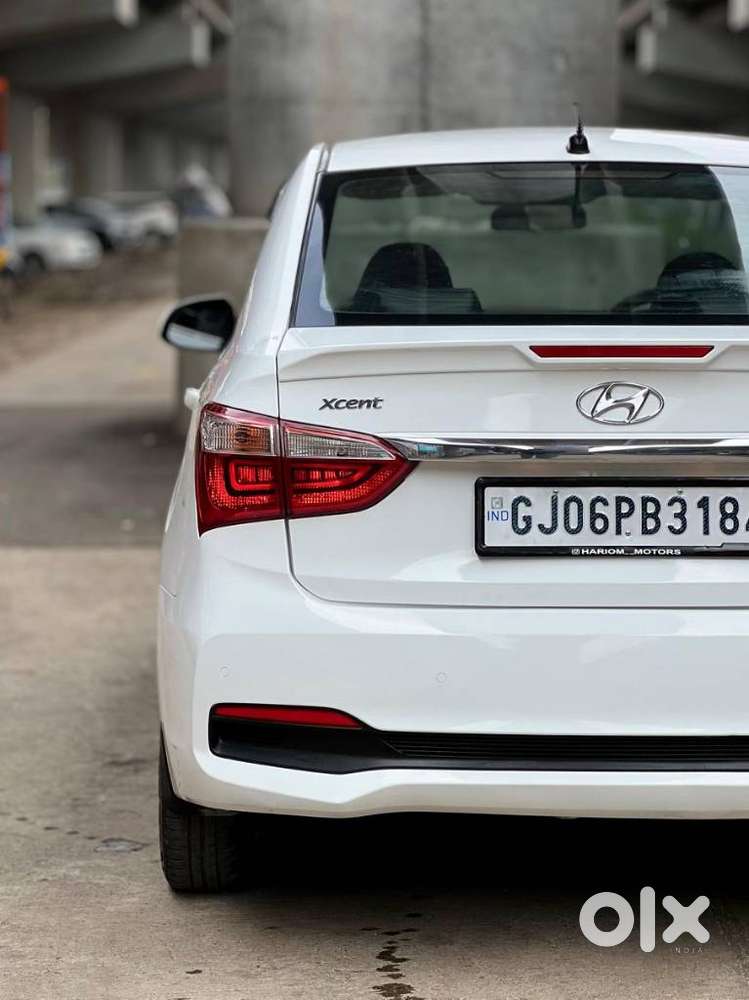 Hyundai Xcent 1.2 Vtvt S, 2019, Cng & Hybrids