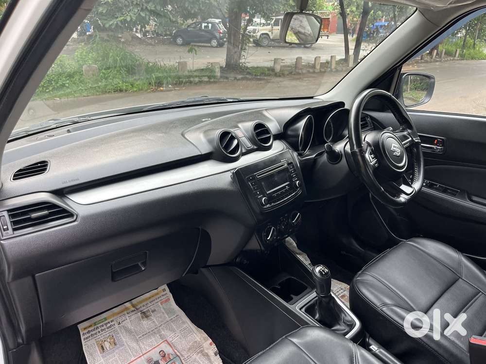 Maruti Suzuki Swift 1.2 Vxi (o), 2019, Petrol