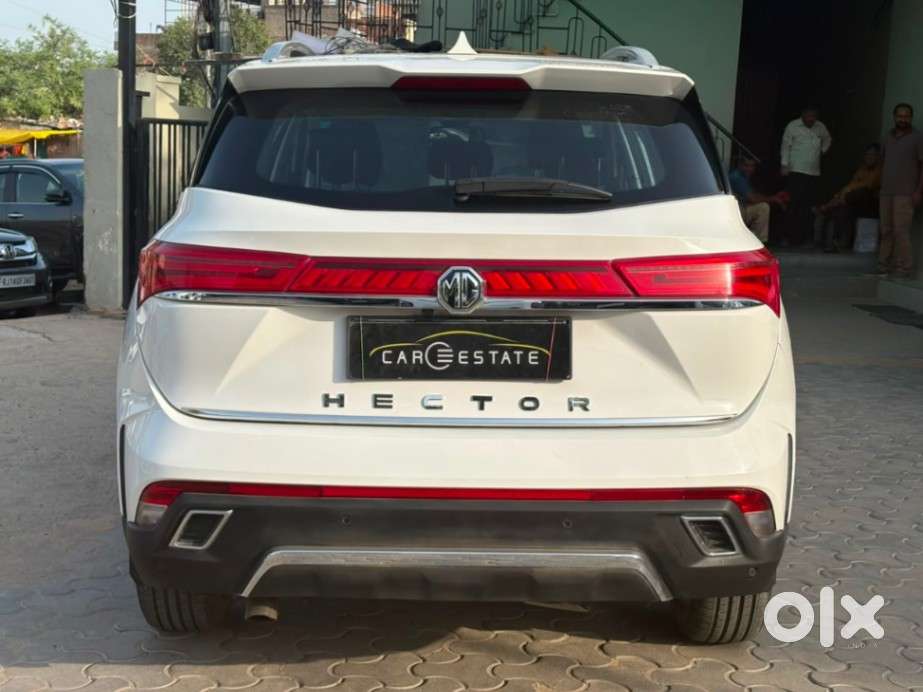 Mg Hector Blackstorm Cvt, 2024, Diesel