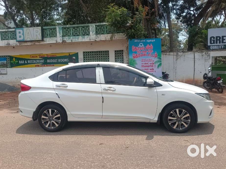 Honda City 1.5 Sv I-vtec Mt, 2022, Petrol