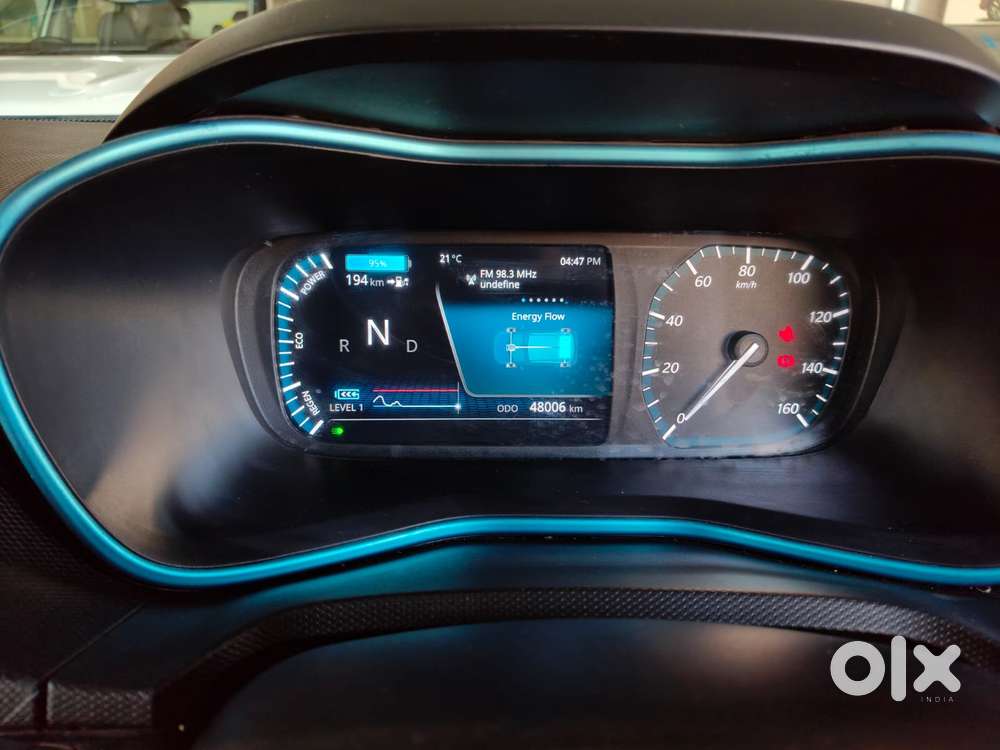 Tata Nexon Ev Xz Plus Lux, 2022, Electric