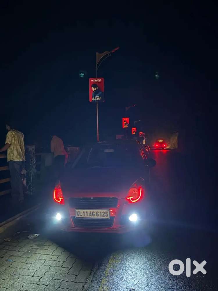 Maruti Suzuki Ritz 2010