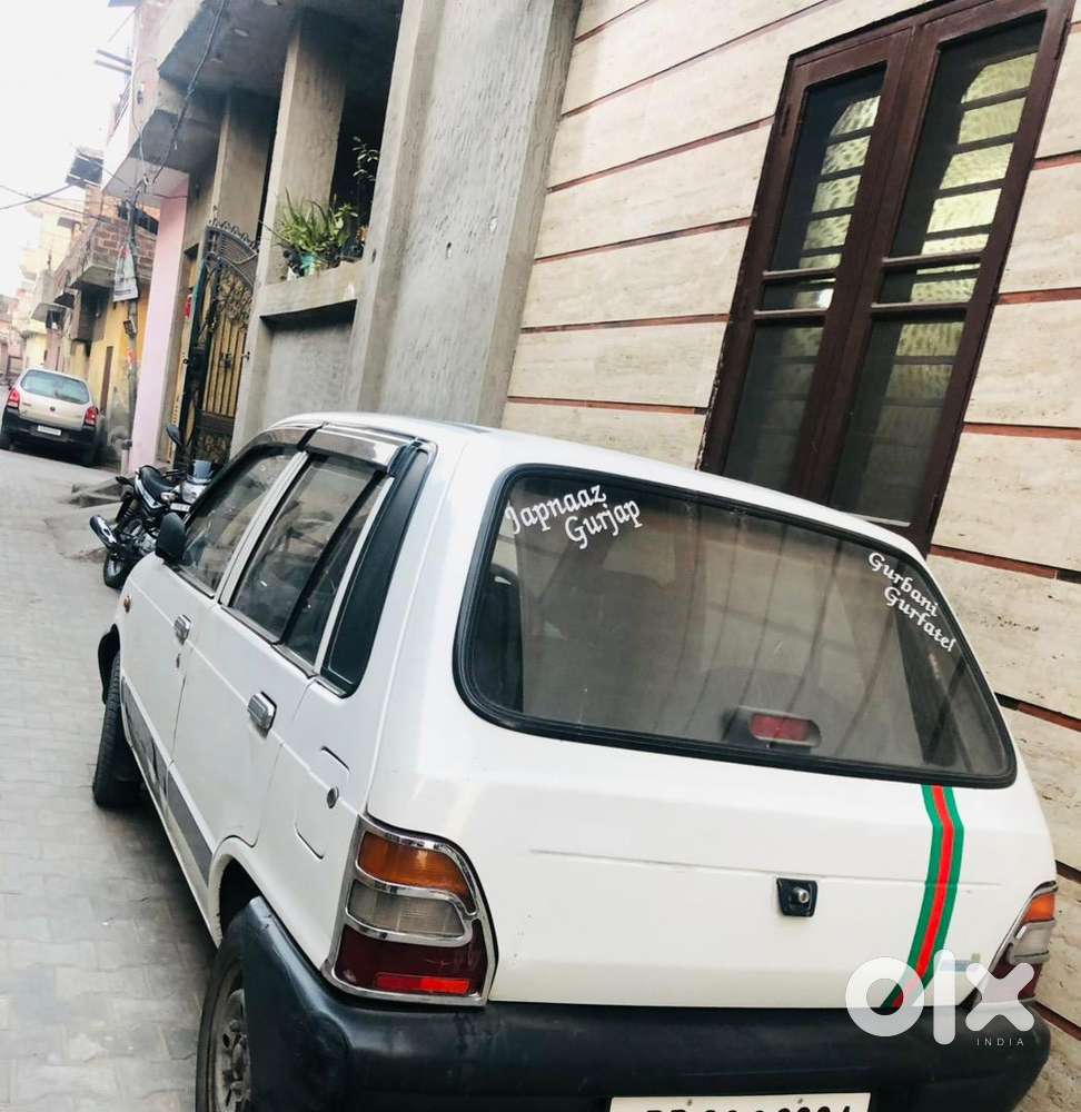 Maruti Suzuki 2003 Year