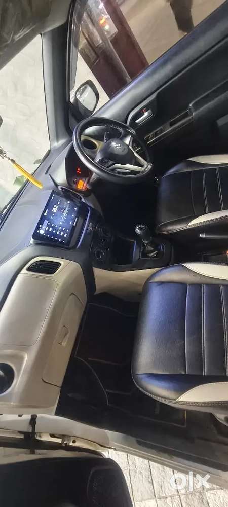 Maruti Suzuki Wagon R 2019 Petrol Well Maintained