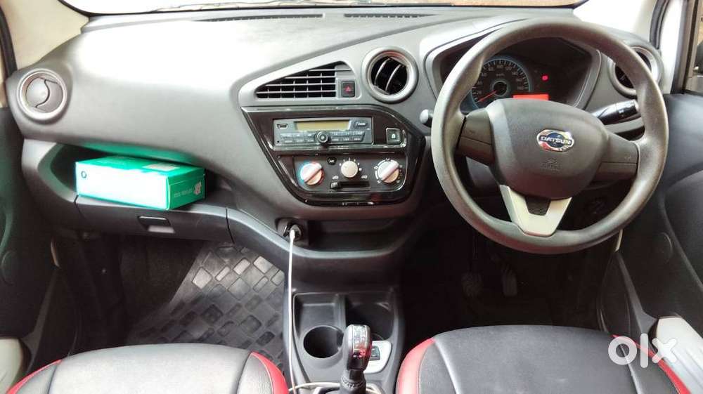 Datsun Redi Go 1.0 Limited Edition, 2018, Petrol