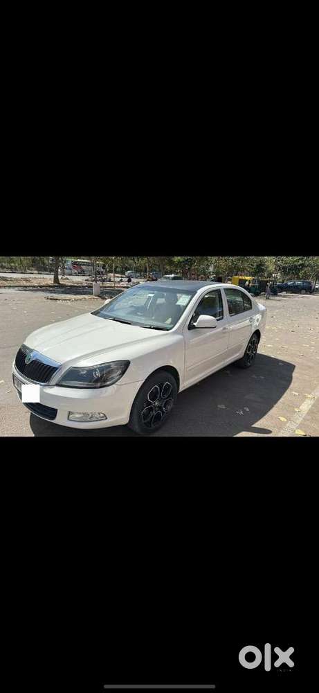 Skoda Laura 2012 Diesel Well Maintained