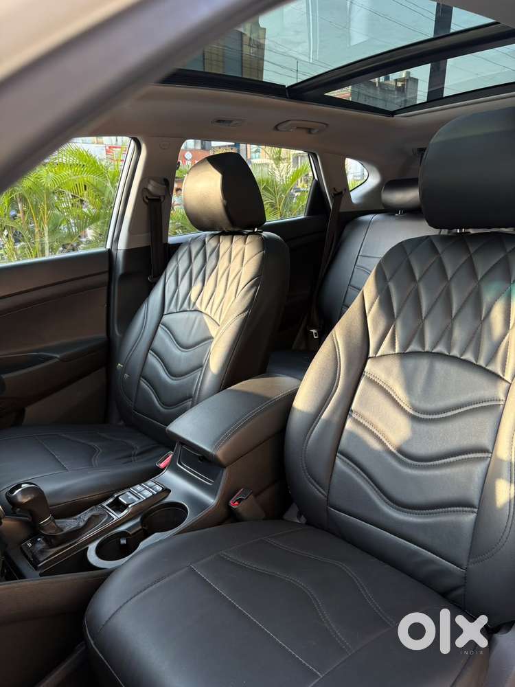 Hyundai Tucson [ ] 2.0 Gls 2wd At Diesel, 2021, Diesel