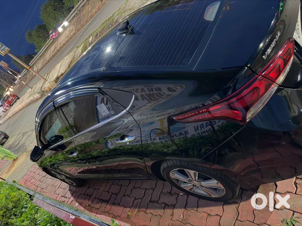 Hyundai Verna 1.6 Sx(o) 2019