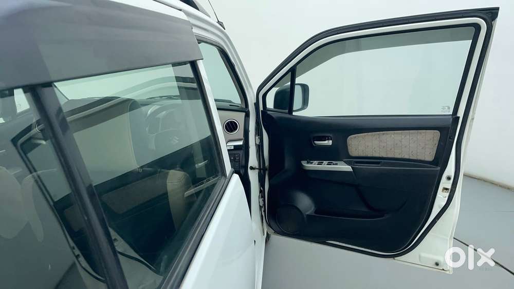 Maruti Suzuki Wagon R Vxi, 2016, Petrol