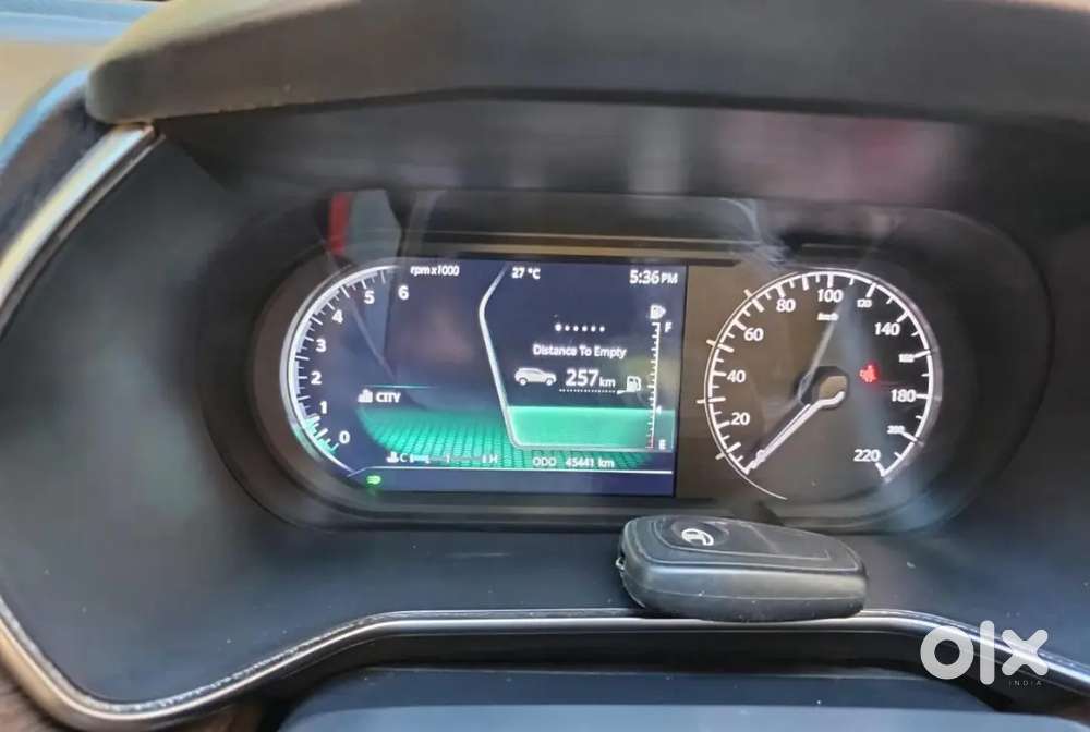 Tata Harrier 2019 Diesel 45000 Km Driven