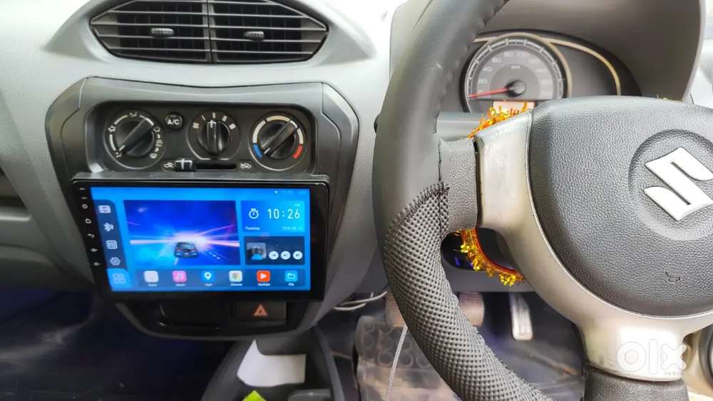 Maruti Suzuki Alto 2016