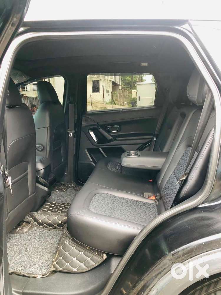 Tata Harrier Adventure Plus Dark Edition At, 2024, Diesel
