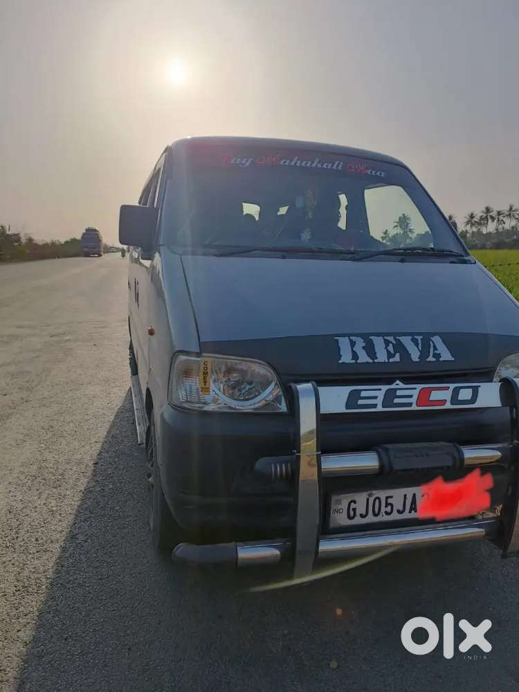 Maruti Suzuki Eeco 2012