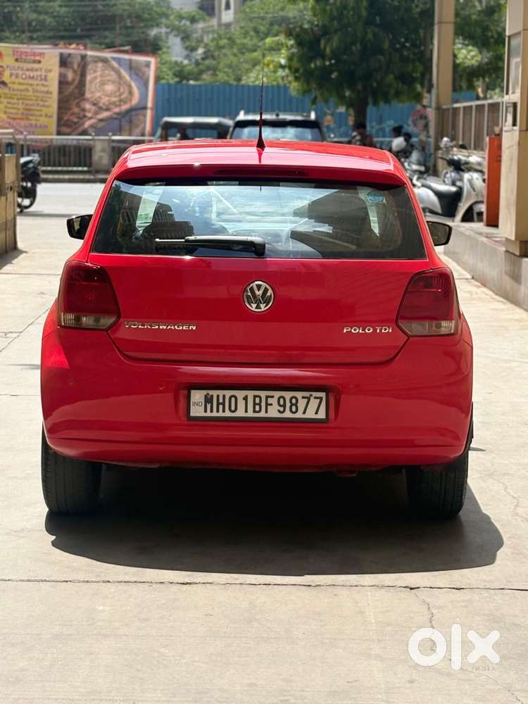Volkswagen Polo 2013-2015 1.5 Tdi Comfortline, 2013, Diesel