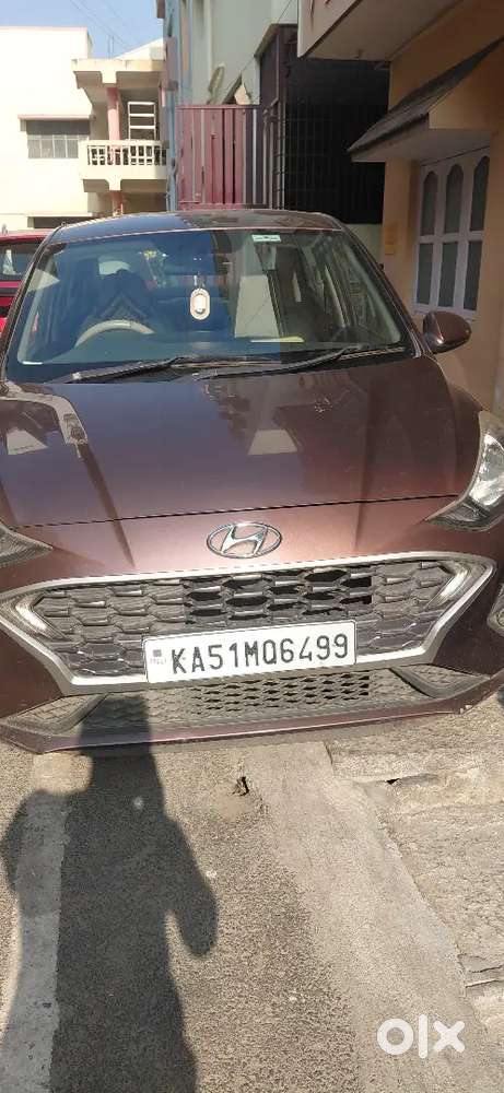 Hyundai Aura 2021