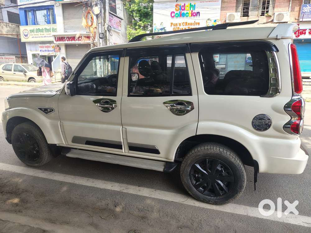 Mahindra Scorpio Classic 2.2 S Mt 7 Str, 2022, Diesel