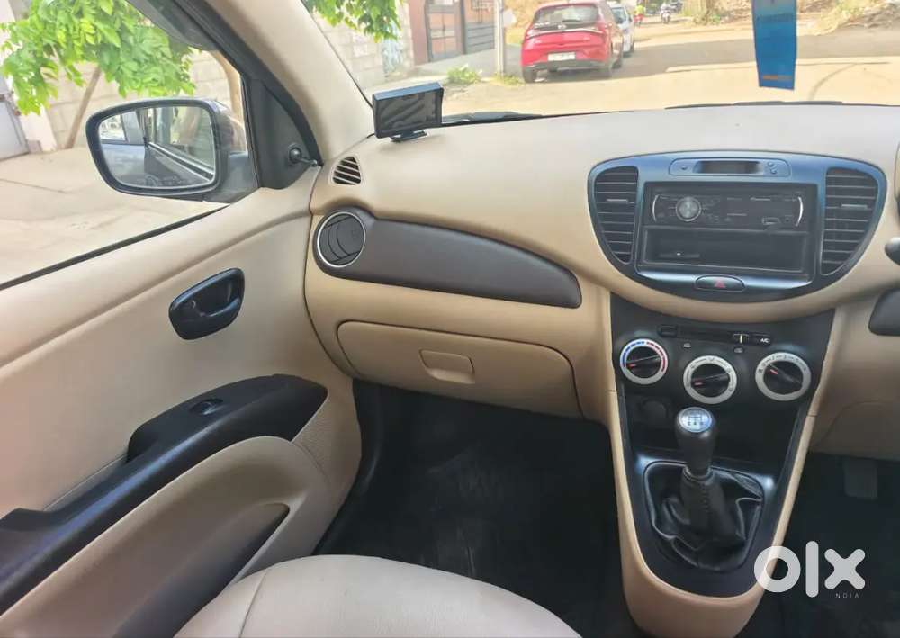 Hyundai I10 2010 Petrol Good Condition