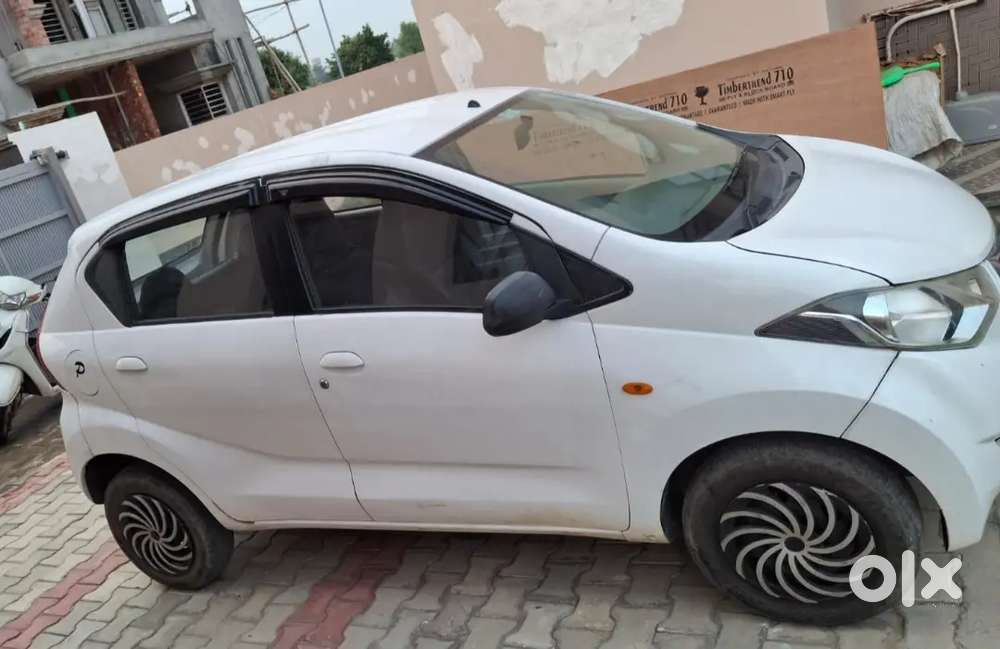 Datsun Redigo 2017 Petrol Manual