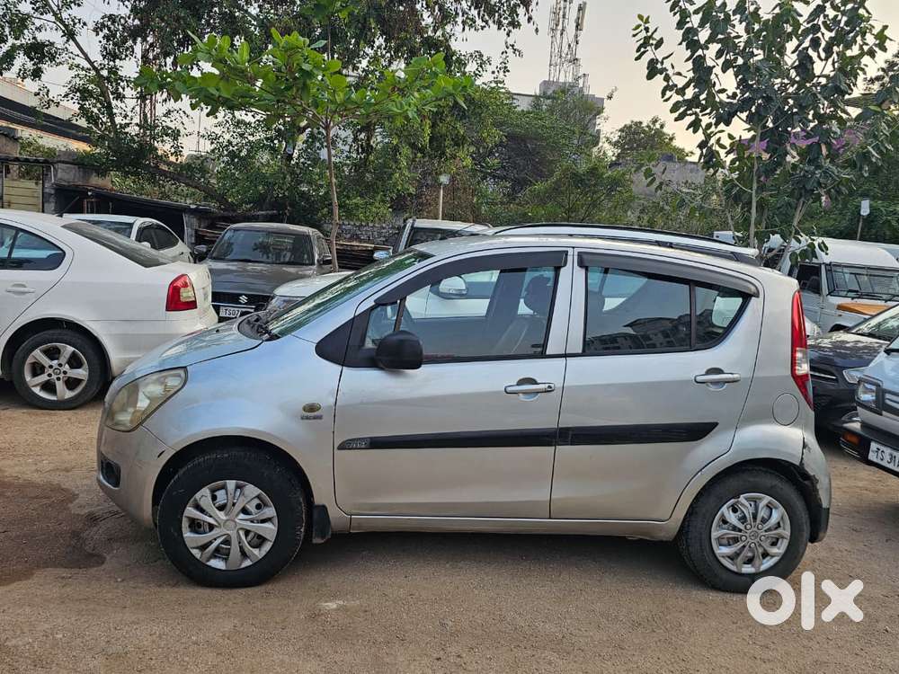 Maruti Suzuki Ritz Vdi Bs-iv, 2011, Diesel