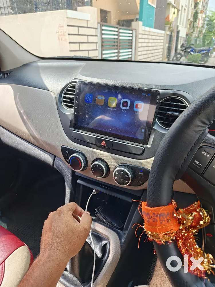 Hyundai Xcent 1.2 Vtvt 2017