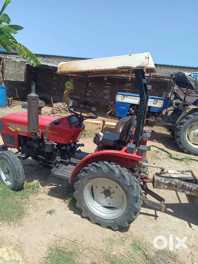 Trector Troli Kalati