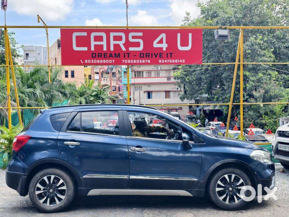 Maruti Suzuki S Cross Alpha Shvs, 2018, Diesel