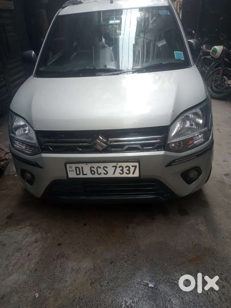 Maruti Suzuki Wagon R 2020