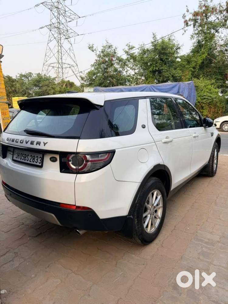 Land Rover Discovery Hse, 2017, Diesel