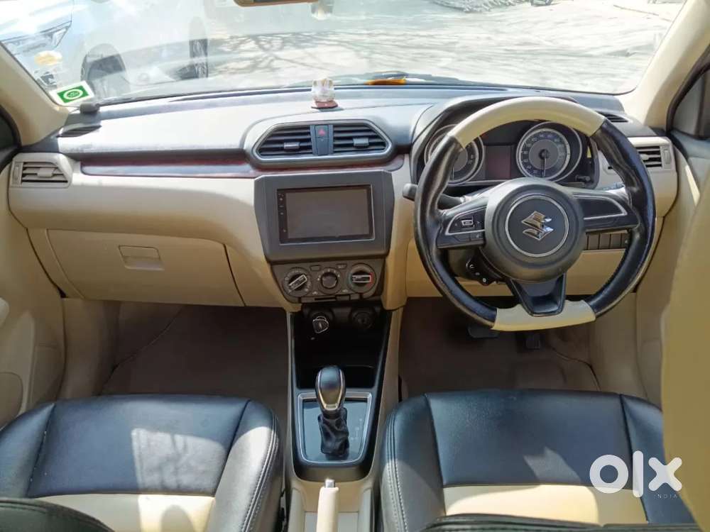 Maruti Suzuki Swift Dzire Amt Vxi, 2017, Petrol