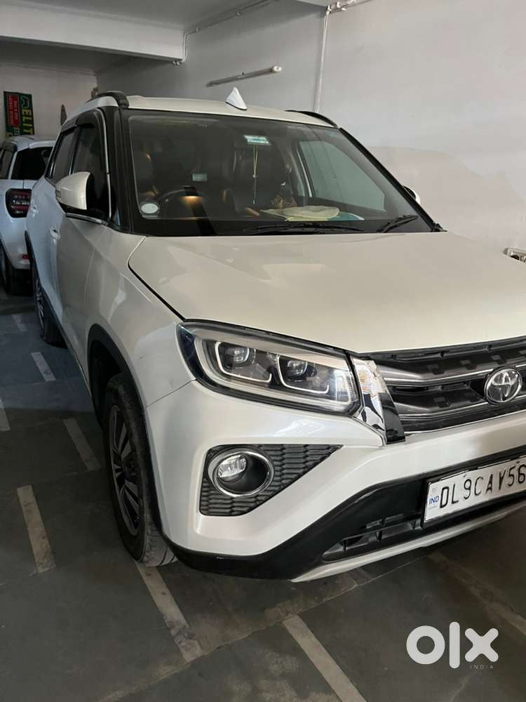 Toyota Urban Cruiser 2021 Hybrid