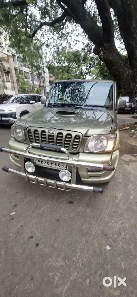 Mahindra Scorpio 2009 2wd