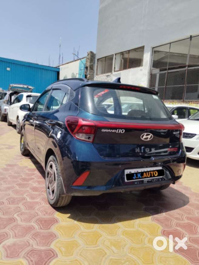 Hyundai Grand I10 1.2 Kappa Sportz (o), 2023, Petrol