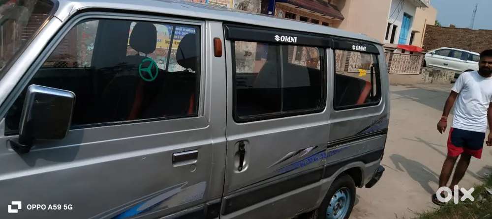 Maruti Suzuki Omni Bsiii 2014