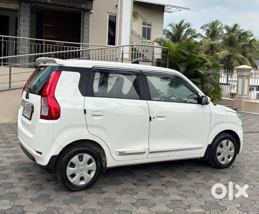 Maruti Suzuki Wagon R Zxi, 2021, Petrol