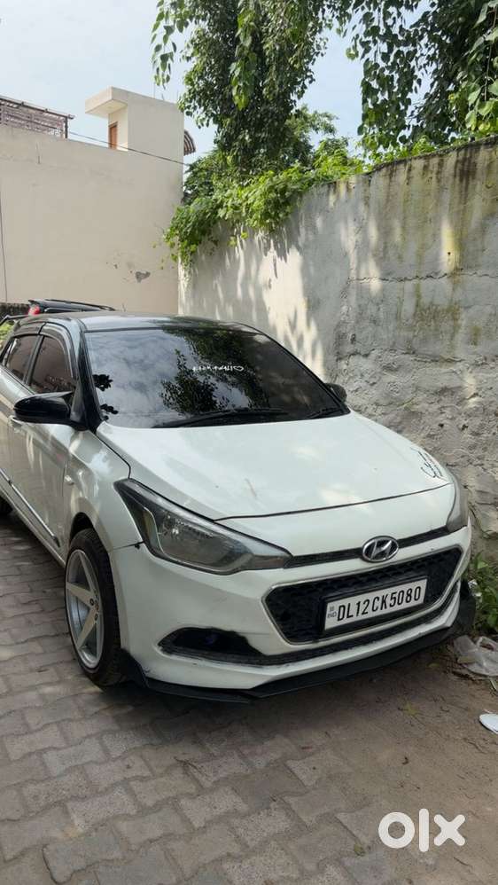 2016 Hyundai Elite I20 Petrol