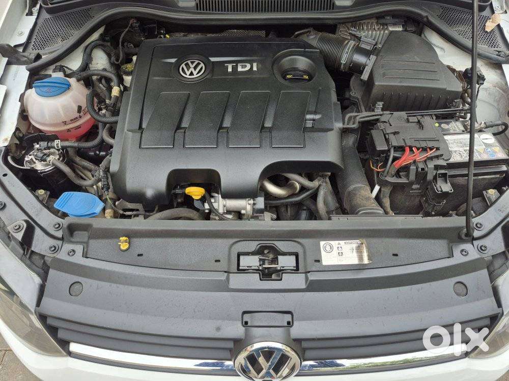 Volkswagen Polo 1.5 Tdi Highline, 2016, Diesel