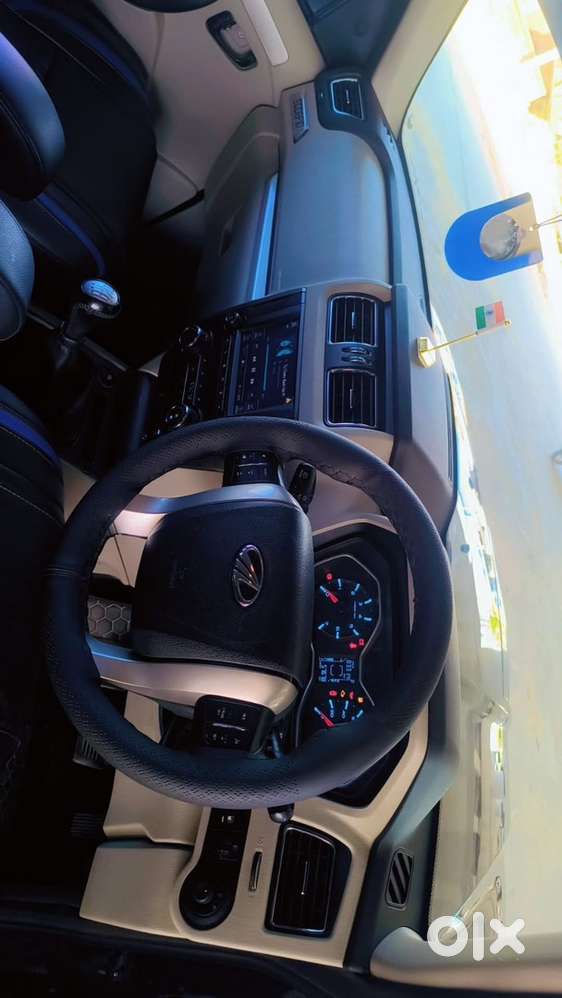 Mahindra Scorpio Diesel Manual 2020
