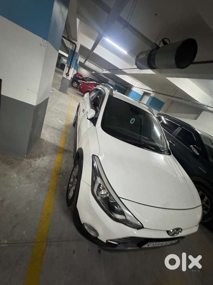 Hyundai I20 Active 2019