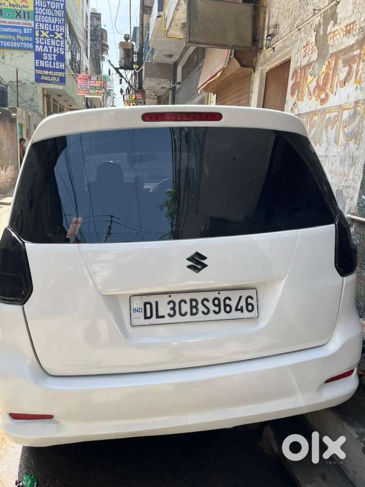 Maruti Suzuki Ertiga 2013 Cng & Hybrids Well Maintained