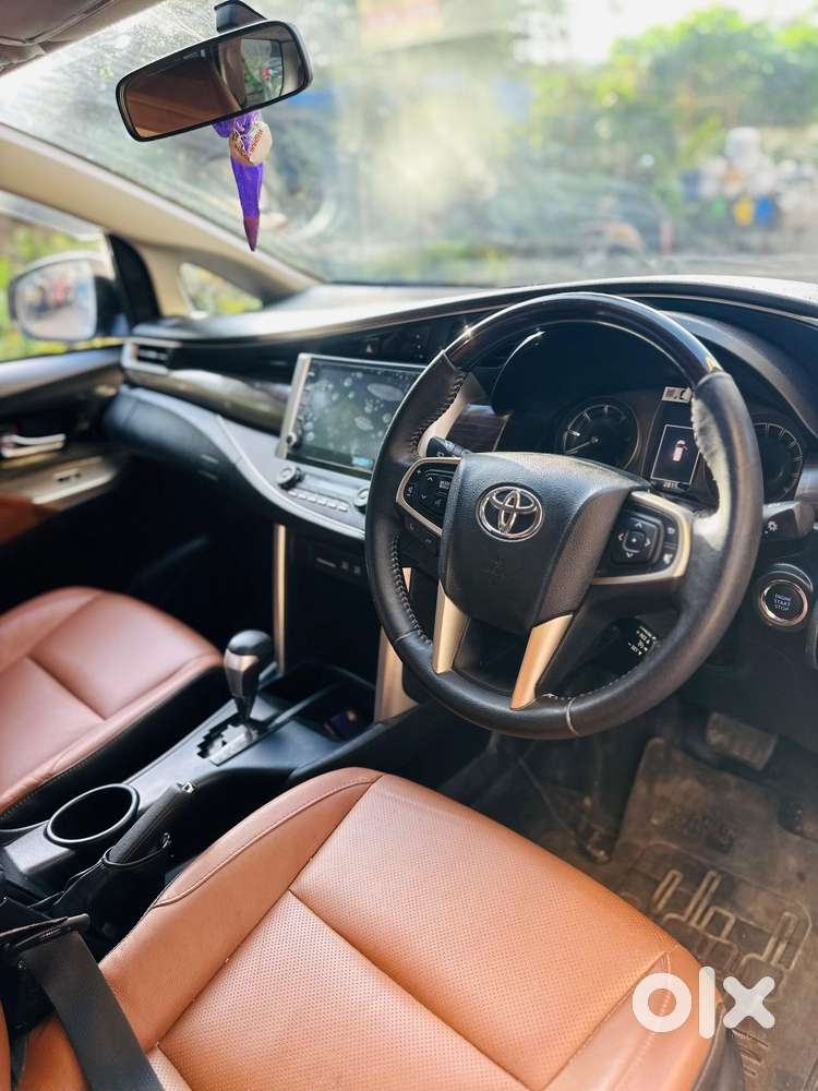 Toyota Innova Crysta 2.4 Z 7 Str, 2021, Diesel