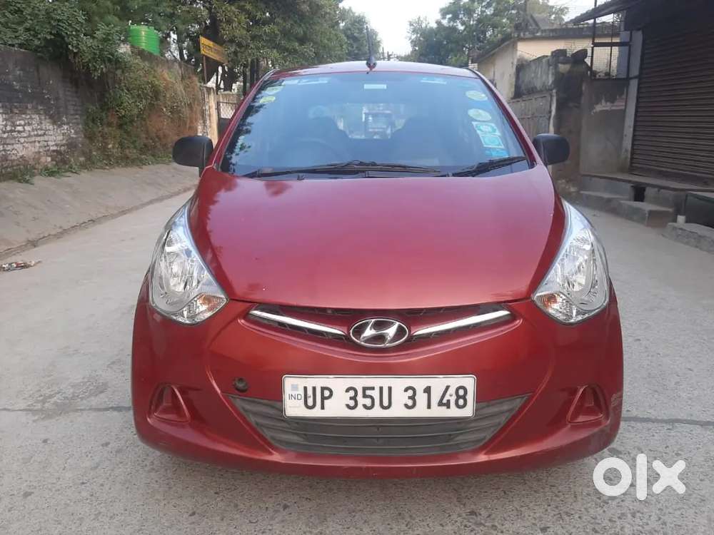 Hyundai Eon 2012 Petrol Good Condition