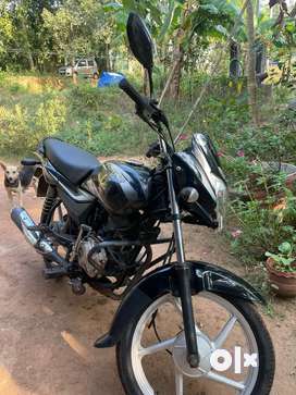 Platina motorcycle second discount hand