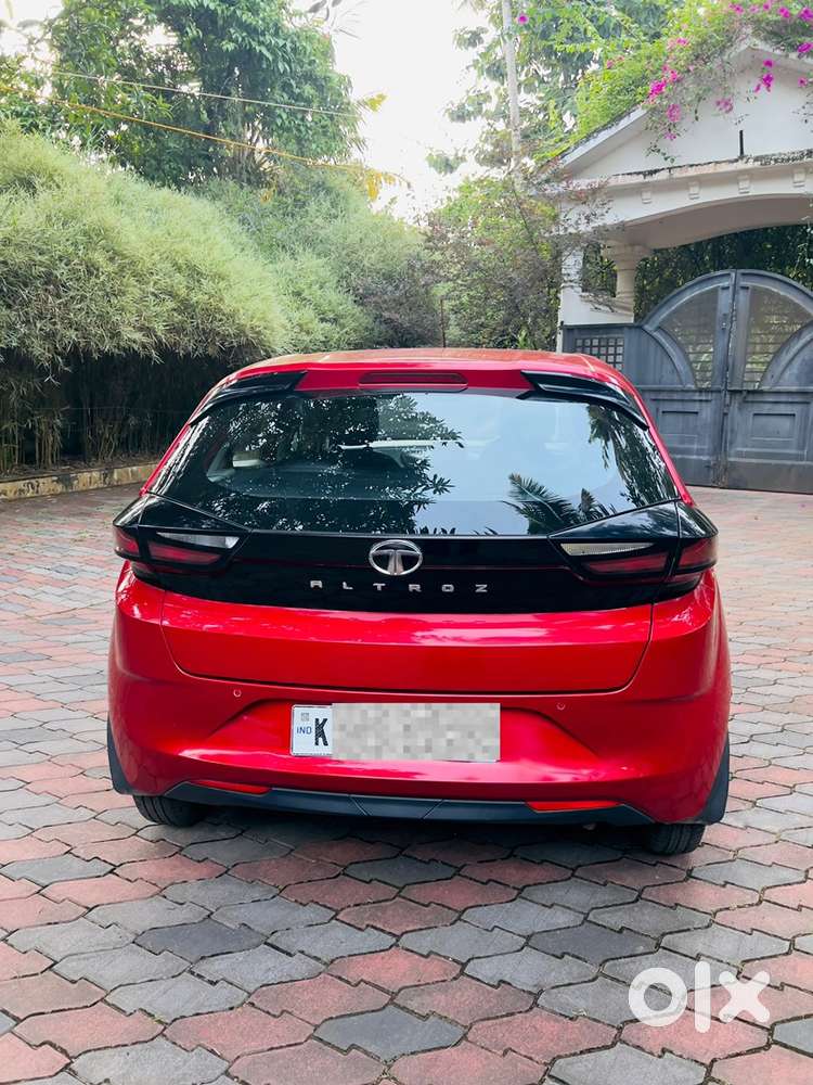 Tata Altroz Petrol 26000 Km Driven
