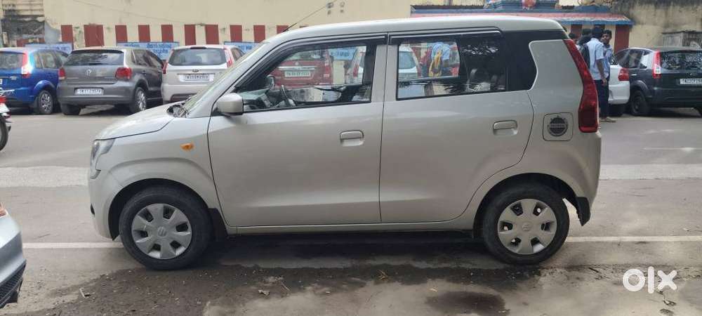 Maruti Suzuki Wagon R 1.0 2019-2022 Vxi (o), 2021, Petrol